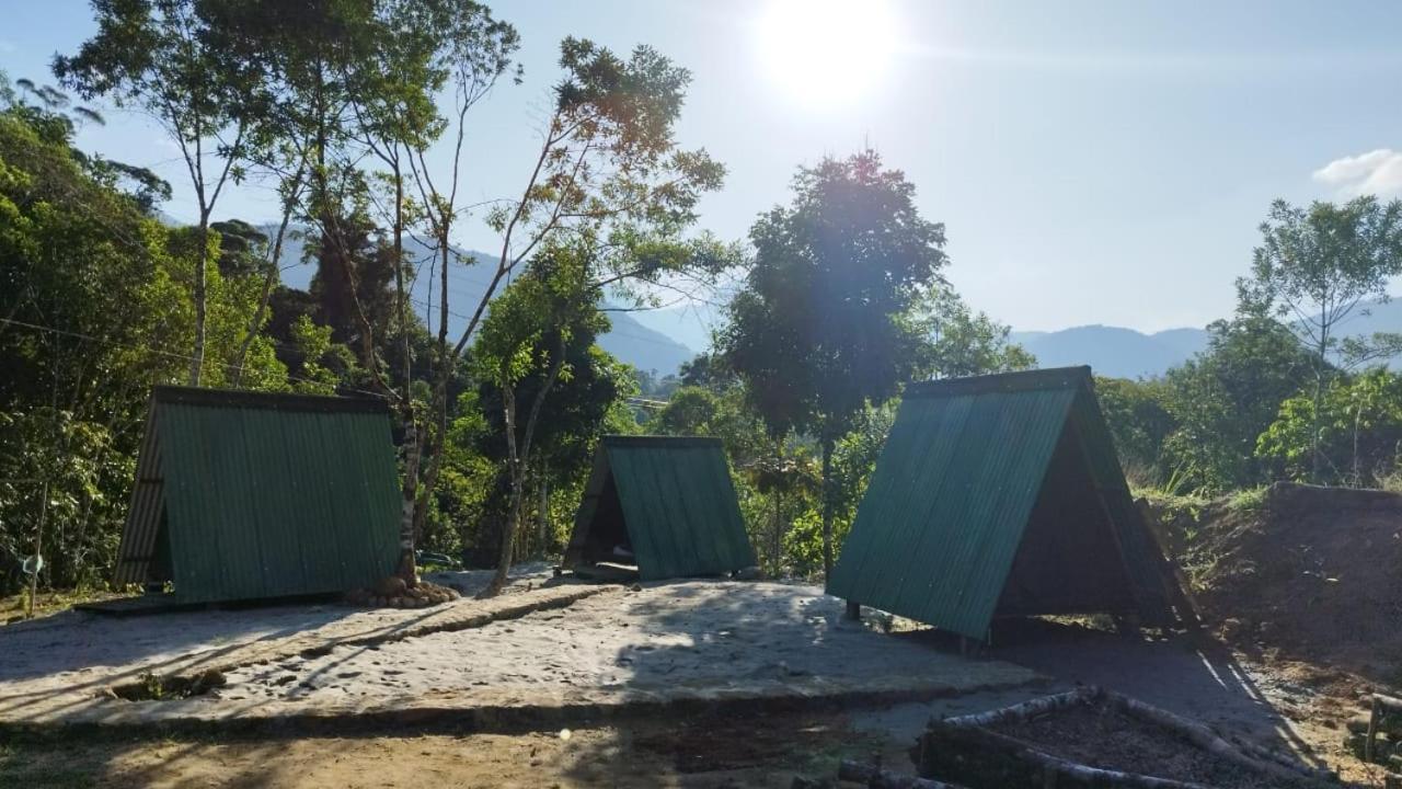 Terras De Maria Bonita Otel Araquari Dış mekan fotoğraf
