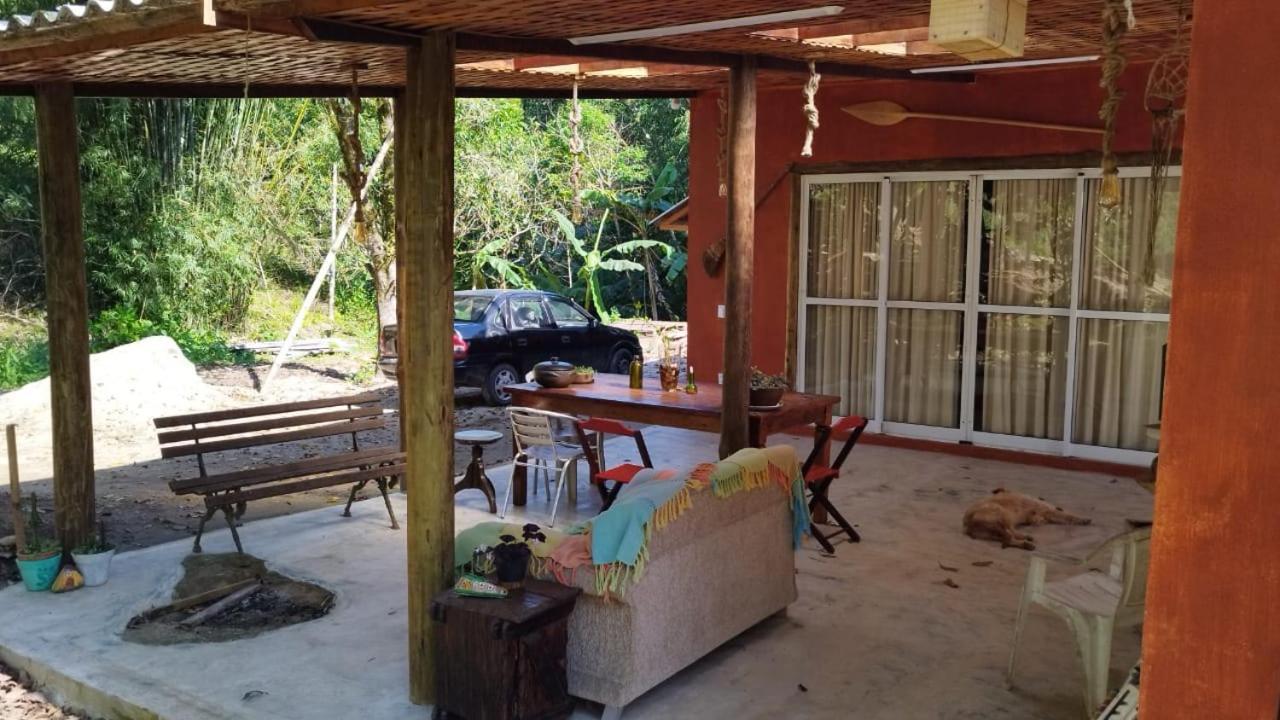 Terras De Maria Bonita Otel Araquari Dış mekan fotoğraf